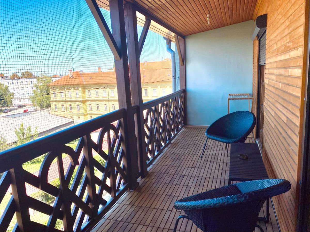 Apartman Rea Komárno Exterior photo