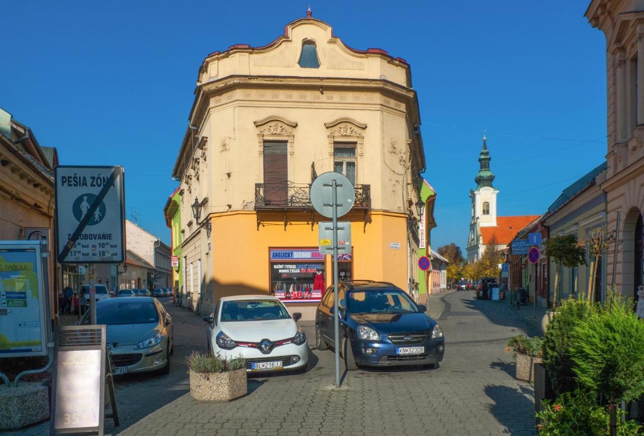Apartman Rea Komárno Exterior photo