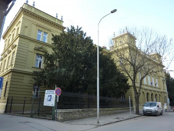 Apartman Rea Komárno Exterior photo