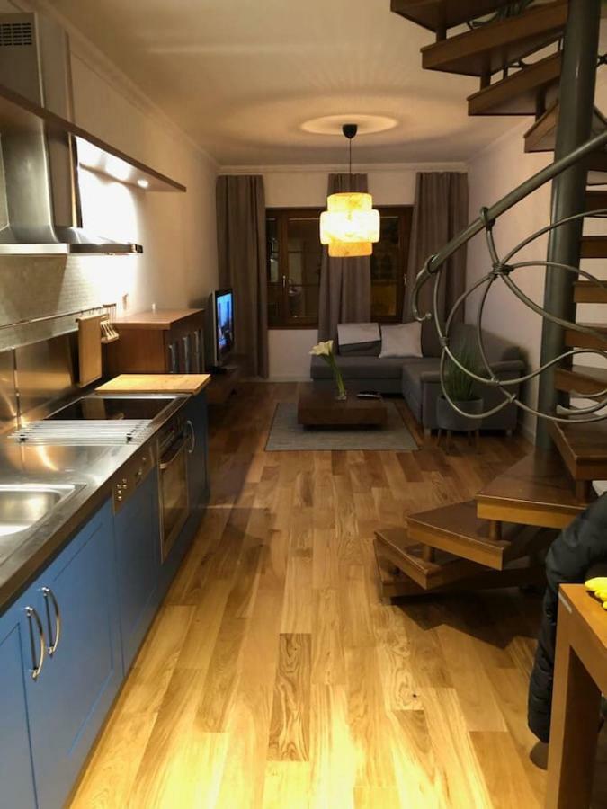 Apartman Rea Komárno Exterior photo